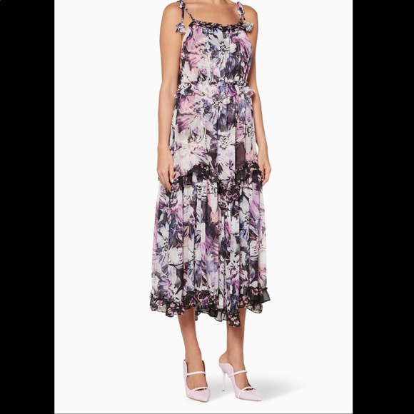 MISA Los Angeles NATI DRESS - Picture 8 of 12